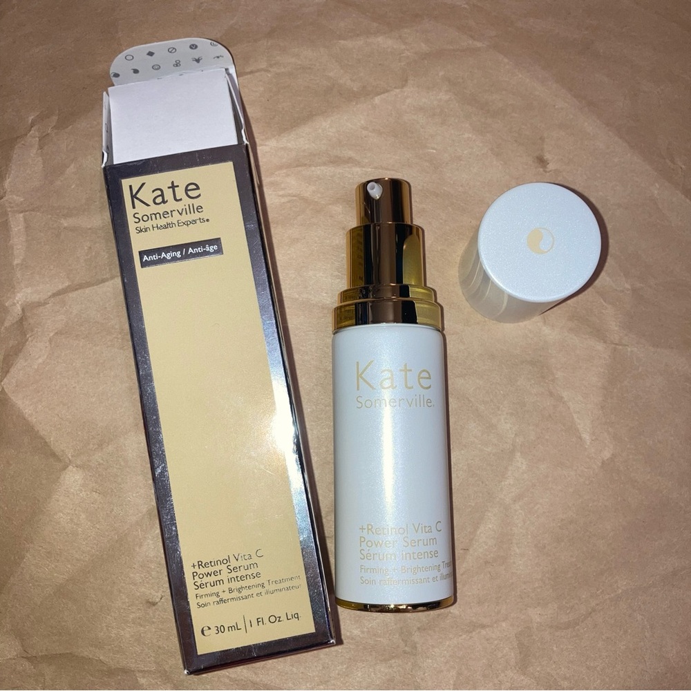 Kate Somerville power serum